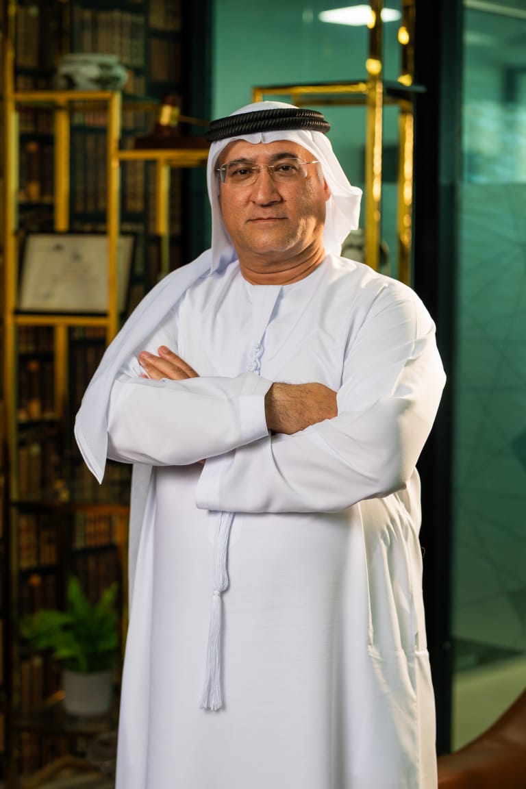 Counselor Badr Al-Zaabi
