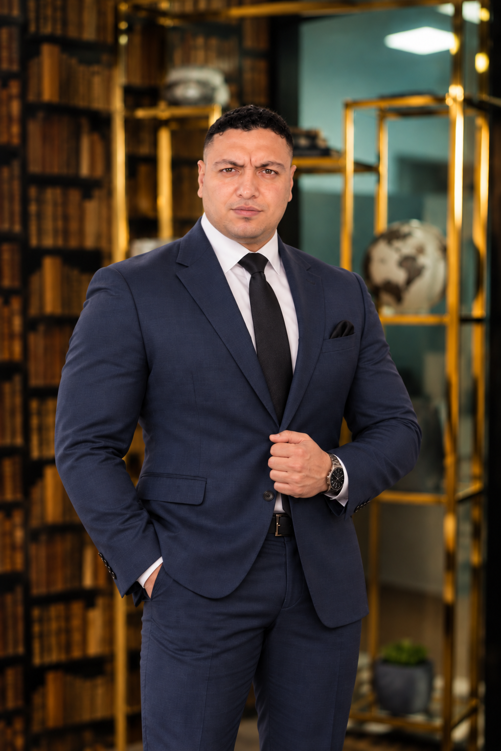 أحمد السماحي